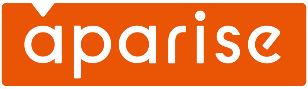 aparise ロゴ