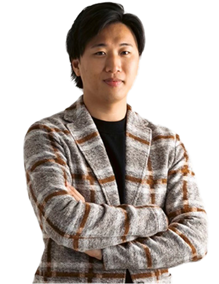 アパリセ代表 葛原大